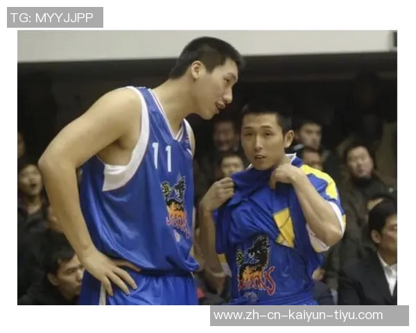 杨曦皓畅谈CBA梦想对位周琦是我最大的期待与挑战