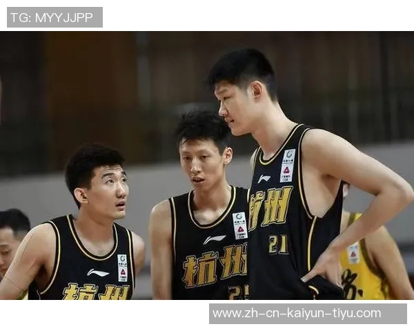 全运会四川队周琦携手孙铭徽和胡金秋王博带领团队争夺佳绩