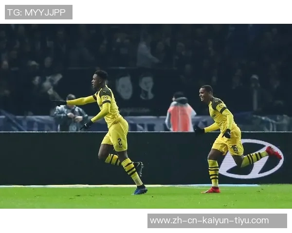 多特蒙德与赫塔费尔德的精彩对决揭示德甲新赛季的竞争格局